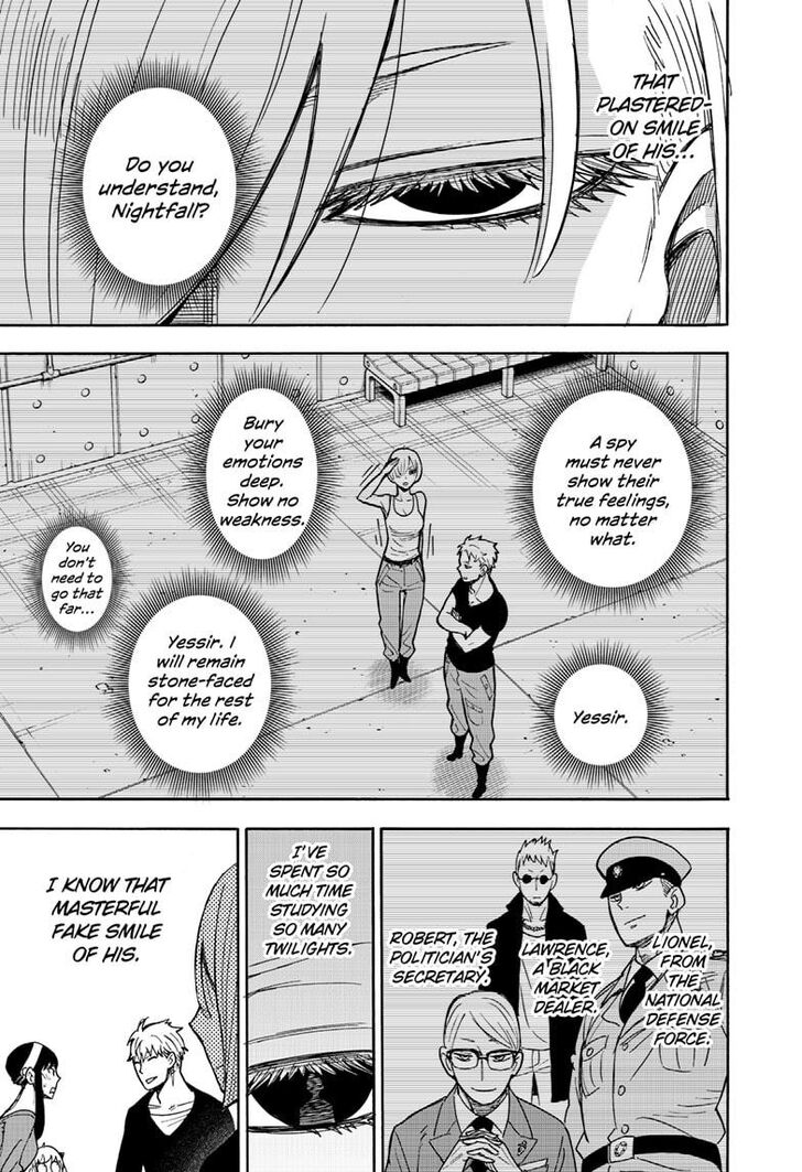 Spy x Family, Chapter 30 image 25